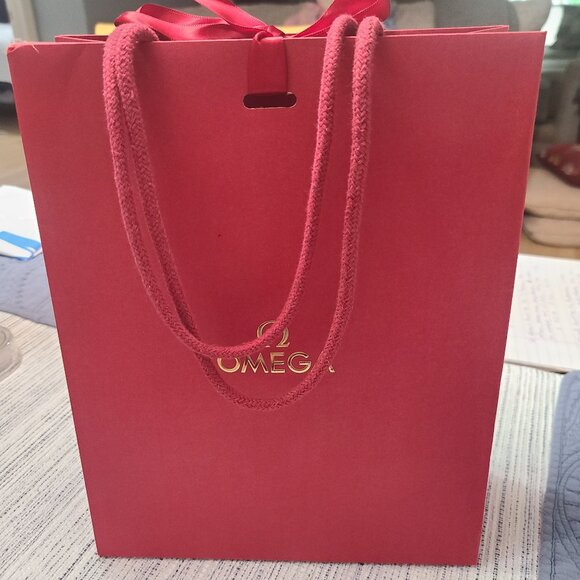 Omega Gift Tote - Picture 1 of 4